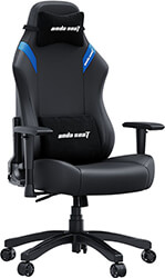 anda seat gaming chair luna dermatinis me rythmiseis large mayri mple photo