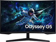 othoni samsung odyssey g55a ls32cg552euxen 32 curved qhd 165hz photo