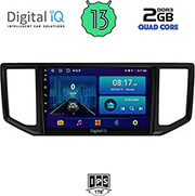 digital iq bxb 1753 gps 10inc multimedia tablet oem vw crafter mod 2017 photo