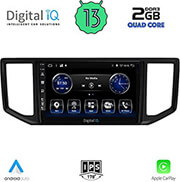 digital iq bxh 3753 cpa 10inc multimedia tablet oem vw crafter mod 2017 photo