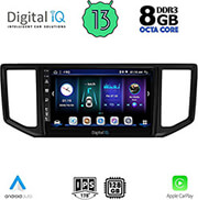 digital iq bxd 8753 cpa 10inc multimedia tablet oem vw crafter mod 2017 photo