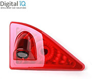 digital iq camera sl812 ahd brake light camera nissan nv400 opel movano renault master mod 2010 photo