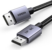 ugreen dp120 black 25903 cable displayport 14 8k 60hz 1m photo