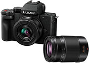 panasonic lumix dc g100d black h fs 12 32 35 100e photo