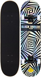 skateboard prism blox mlt black dragon 6293 mlt photo
