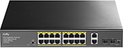 cudy gs1018ps2 gigabit 18port switch poe photo