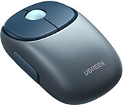 ugreen mu102 blue 90538 mouse wireless 24 ghz bluetooth photo