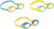 paidika gyalia kolymbisis intex junior goggles photo