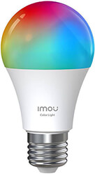 imou by dahua cl1b 5 e27 color light smart bulb e27 806lm 16m colors photo