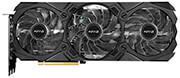 vga kfa2 geforce rtx 4070ti super ex gamer 1 click oc 16gb gddr6x pci e retail photo