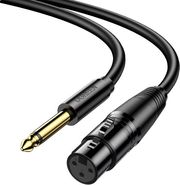 ugreen av131 20719 cable audio xlr to 65mm f m 2m photo