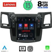 lenovo ssw 10965 cpa tesla style for toyota hilux mod 2005 2015 photo