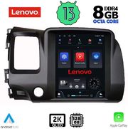 lenovo ssw 10988 cpa tesla style for honda civic 4d mod 2006 2012 photo