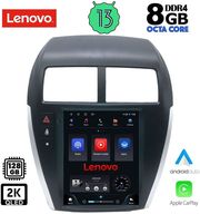 lenovo ssw 10952 cpa tesla style for mitsubishi asx mod 2009gt  photo