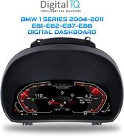 digital iq ddd 947 ic 11in bmw 1 series e87 e88 mod 2004 2011 digital dashboard photo