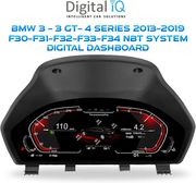 digital iq ddd 955 ic 123 bmw 3 3 gt 4 series f30 f31 f32 f33 f34 mod 2013 2019 digital dashboard photo