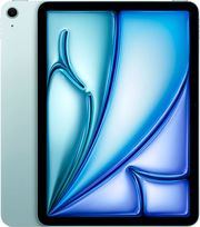 tablet apple ipad air 11 2024 muxe3 128gb wifi 5g blue photo
