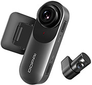 ddpai dash rear camera mola n3 pro 1600p wi fi gps black photo