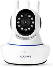 loosafe q11 ptz indoor ip camera 3mp wifi and lan and onvif photo