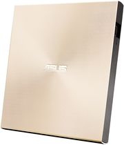 asus sdrw 08u9m u zendrive u9m ultra slim portable dvd burner with m disc support gold photo