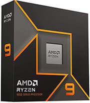 cpu amd ryzen 9 9900x 56ghz 12 core box photo