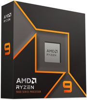 cpu amd ryzen 9 9950x 57ghz 16 core box photo