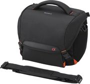 sony lcs sc8 soft case black photo