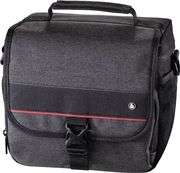 hama camera bag valletta 130 colt black 185074 photo