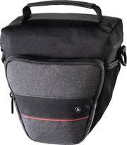 hama camera bag valletta 130 colt black 185077 photo