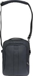 pacsafe camsafe ls crossbody advance black photo