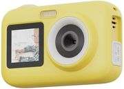 sjcam funcam plus sports camera yellow photo