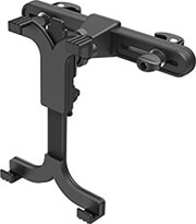 hama 125120 headrest bracket for 7 129 tablets photo