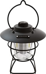 sonora lily black epanafortizomeno fanaraki led exoterikoy xoroy 32w photo