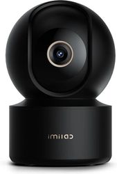 imilab c22 home security camera wi fi 3k indoor black cmsxj60a bk photo