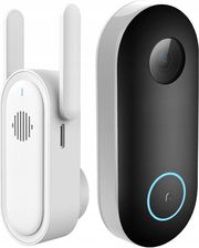 smart doorbell imilab wi fi 25k white cmsxj33a cmsxj33b photo