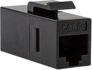 logilink nk4030 cat5e keystone jack utp 145mm width black photo