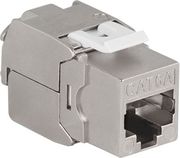 logilink nk4071 cat6a keystone jack stp awg 22 26 163mmwidth photo