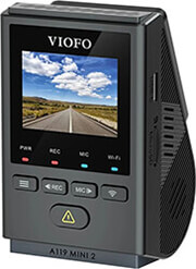 viofo a119 mini 2 g gps route recorder photo