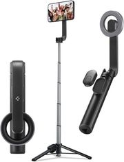 spigen magsafe tripod selfie stick black photo