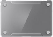 spigen thin fit crystal clear for macbook air 15 m3 m2 photo