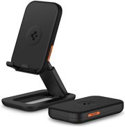 spigen universal phone stand black photo