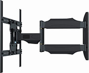 gembird full motion tv wall mount 32  75 wm 75st 02 photo