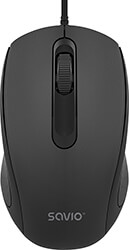 savio mb 02 wired mouse photo