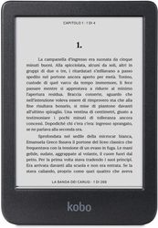 ebook kobo clara bw 6 16gb photo