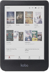 ebook kobo libra colour 7 32gb black photo