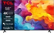 tv tcl 58p655 58 4k ultra hd google tv smart wifi photo