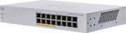 switch cisco cbs110 16pp eu gigabit 16 ports photo