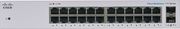 switch cisco cbs110 24t eu gigabit 24 ports photo