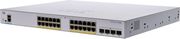 switch cisco d cbs250 24fp 4x eu gigabit 24 ports photo