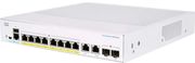 switch cisco d cbs350 8fp 2g eu gigabit 8 ports photo